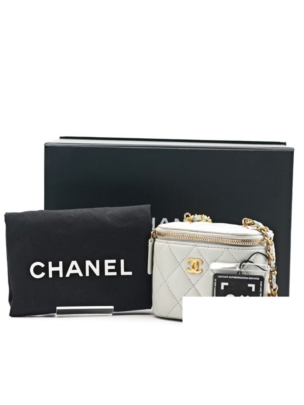 Chanel Shoulder Bag Lambskin